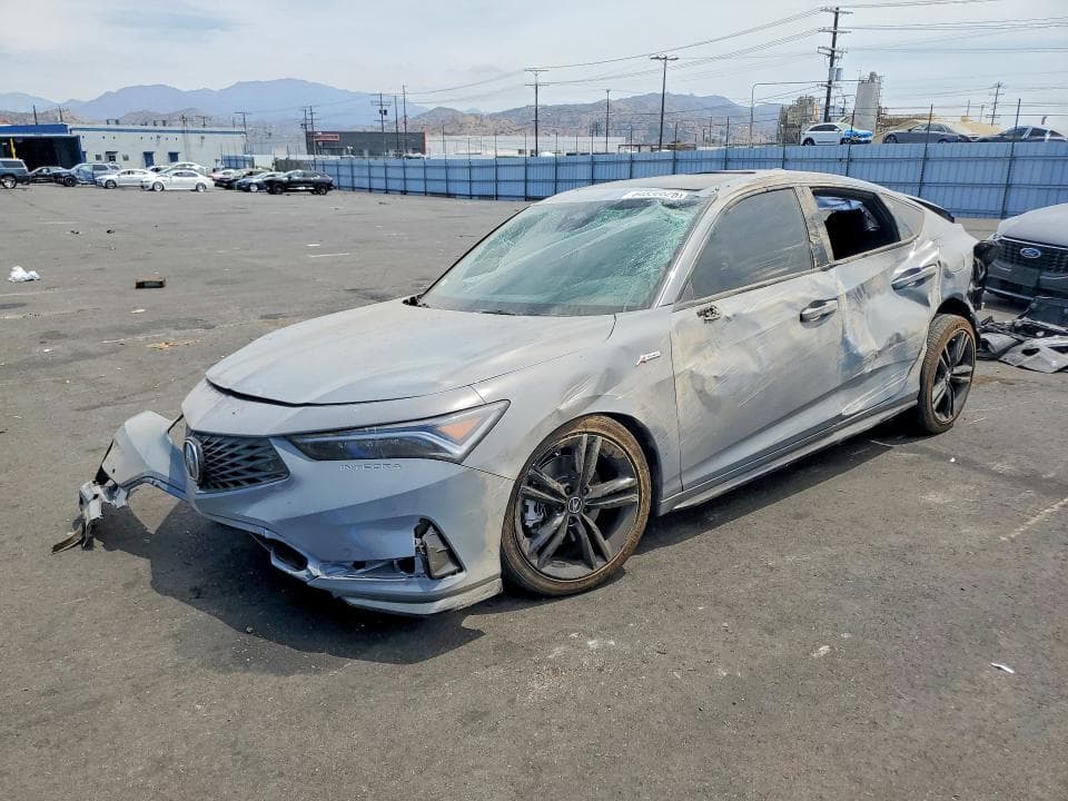 2026 ACURA INTEGRA A-SPEC TECH