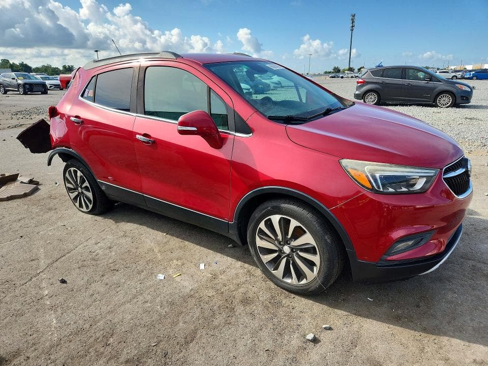 2017 BUICK ENCORE ESSENCE 4