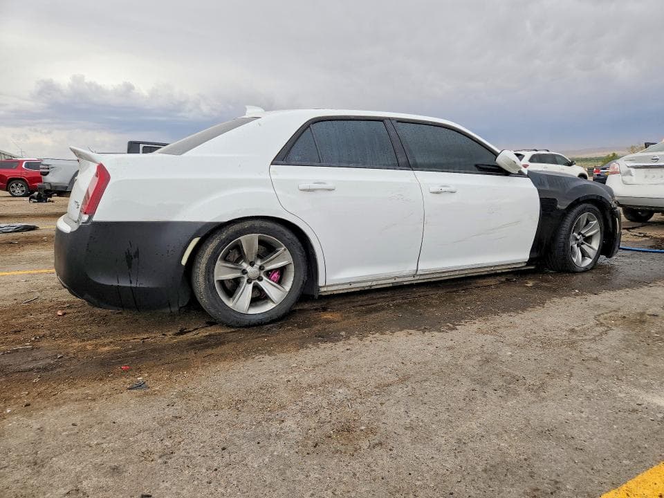 2019 CHRYSLER 300 S 3