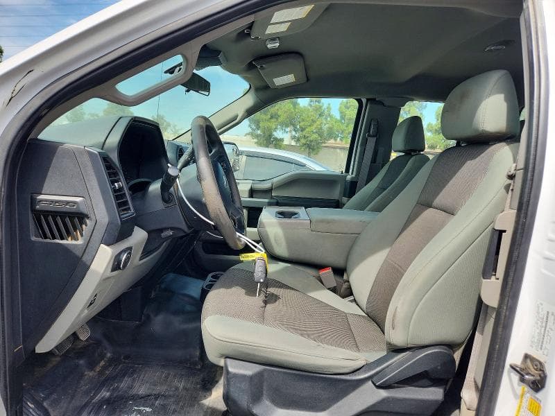 2019 FORD F150 SUPER CAB 7