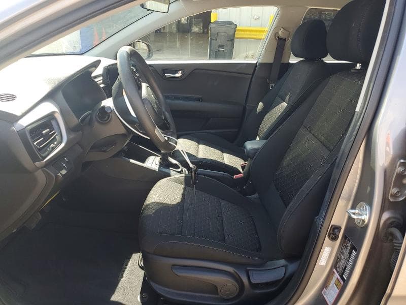 2023 KIA RIO S 7