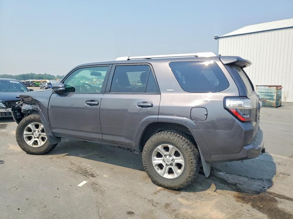2017 TOYOTA 4RUNNER SR5 PREMIUM 2