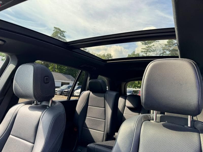 2020 MERCEDES-BENZ GLS 450 4MATIC 10
