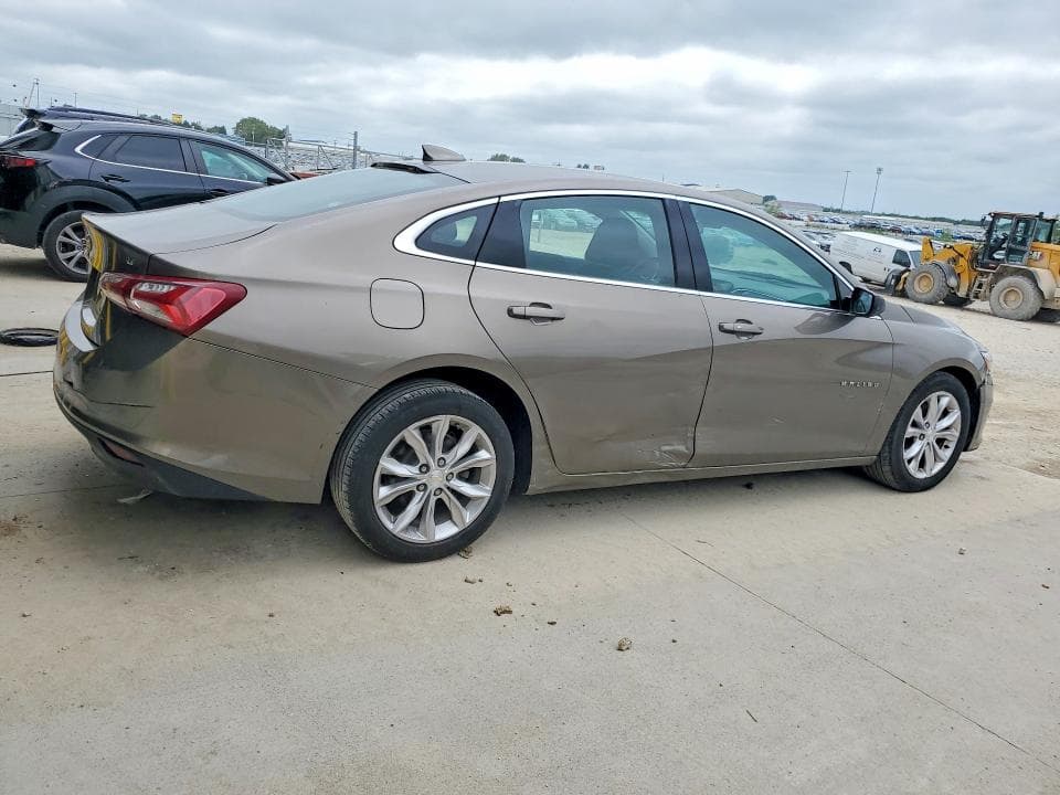 2020 CHEVROLET MALIBU LT 3