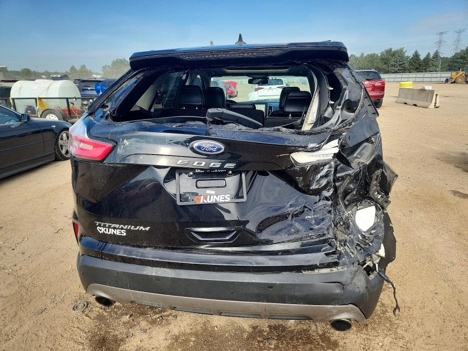 2022 FORD EDGE TITANIUM 6