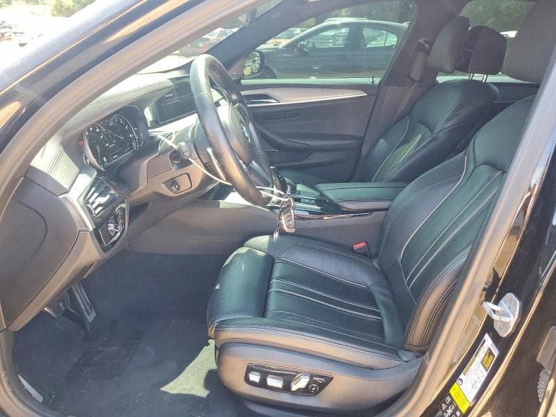 2018 BMW M550XI 7