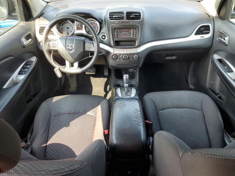 2018 DODGE JOURNEY SE 8