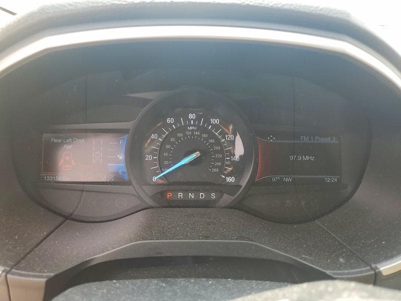 2019 FORD EDGE SEL 9