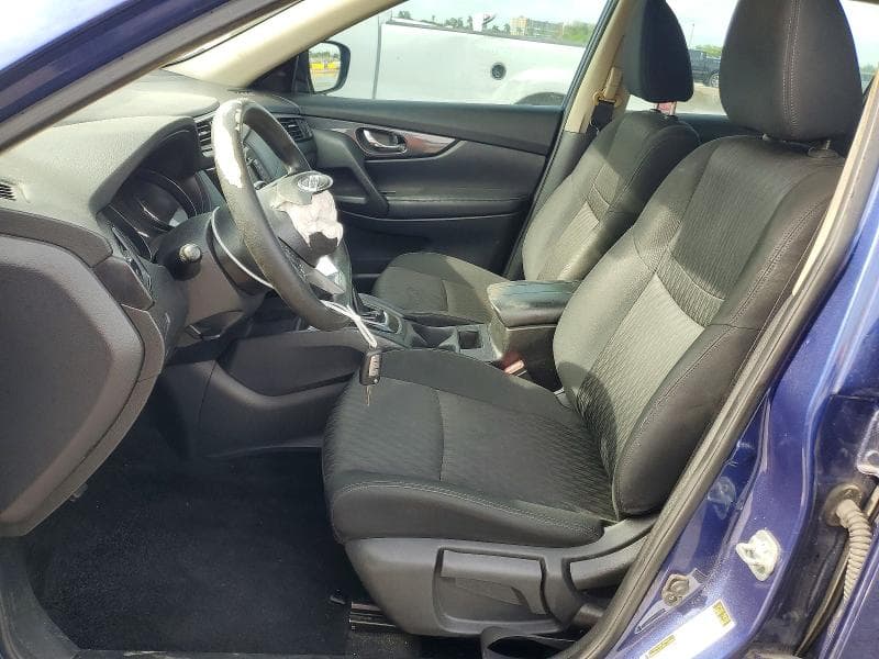 2018 NISSAN ROGUE S 7