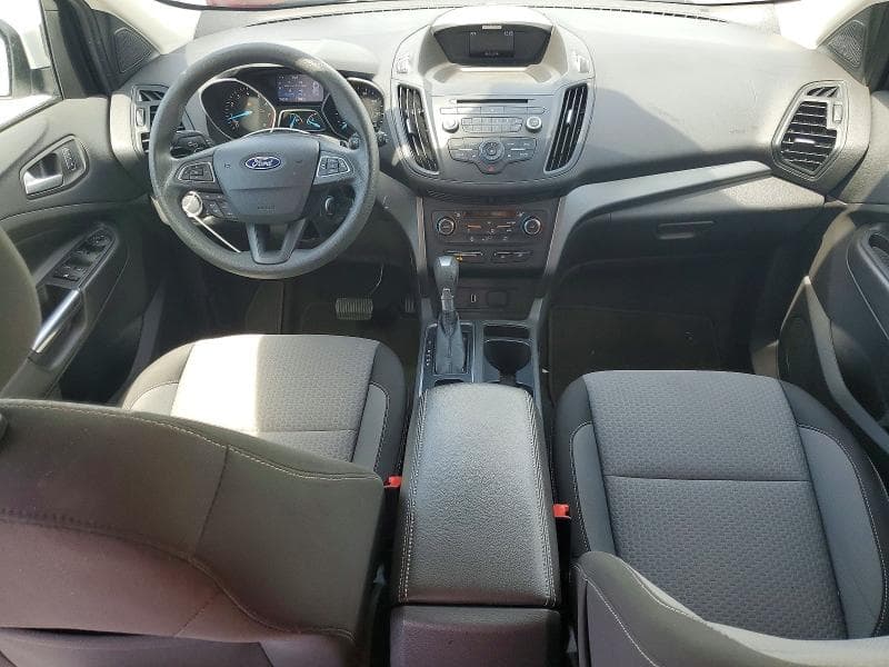2017 FORD ESCAPE SE 8