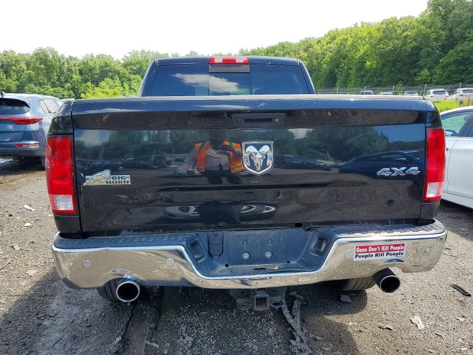 2017 RAM 1500 SLT 6