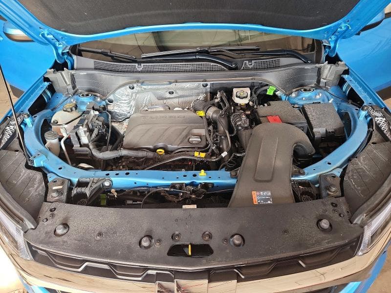 2025 CHEVROLET TRAX 1LT 11