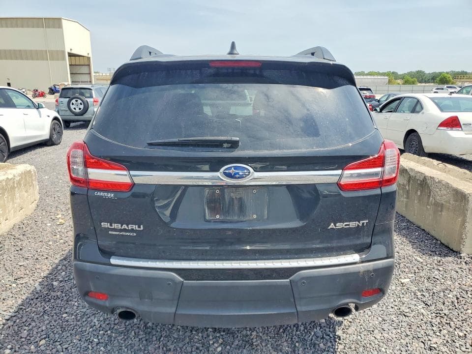 2019 SUBARU ASCENT PREMIUM 6