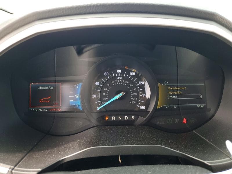 2018 FORD EDGE SEL 9