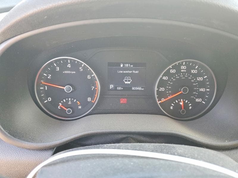 2021 KIA SPORTAGE LX 9