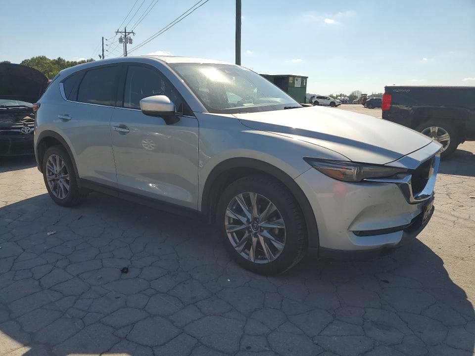 2019 MAZDA CX-5 GRAND TOURING 4