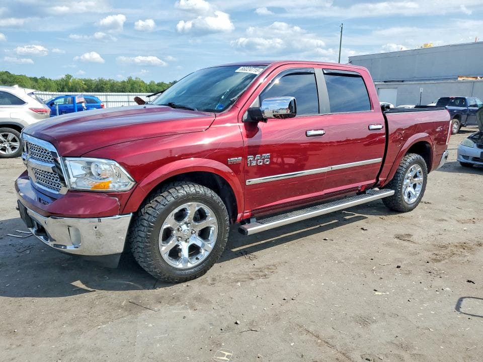 2017 RAM 1500 LARAMIE - 1