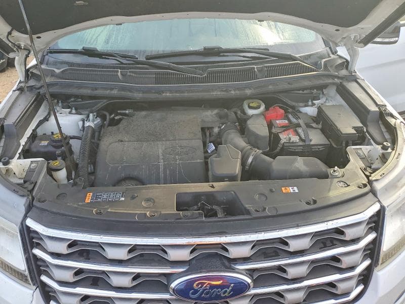 2017 FORD EXPLORER XLT 12