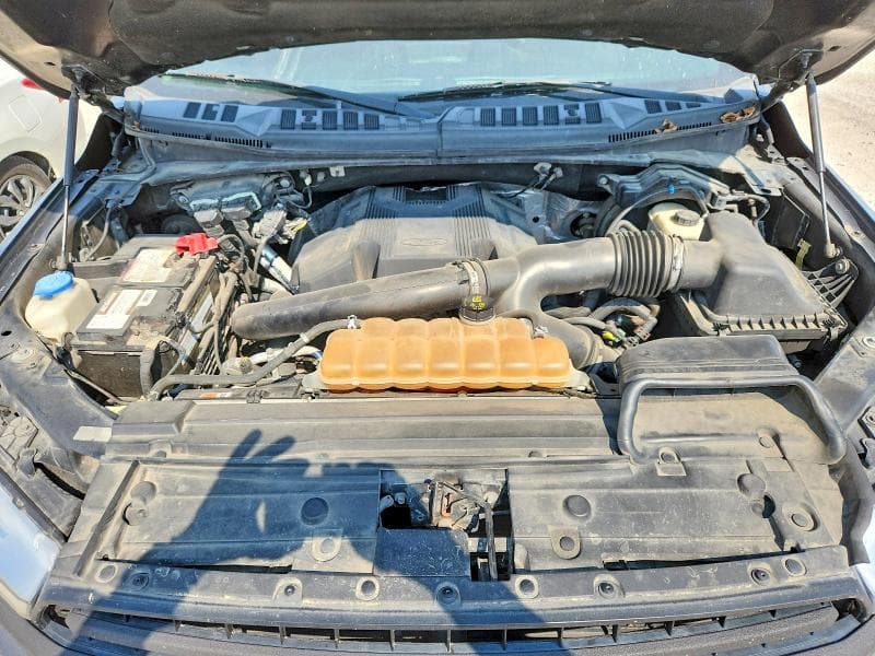 2018 FORD F150 SUPERCREW 11