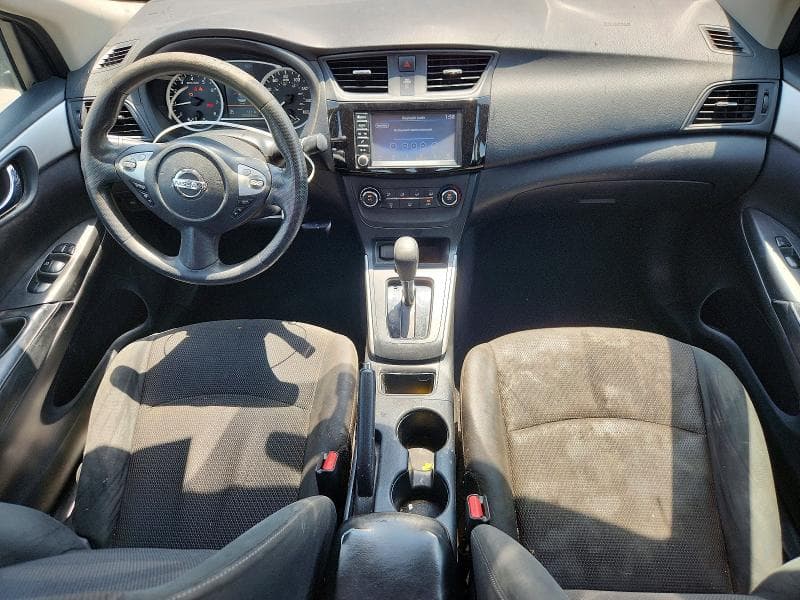 2019 NISSAN SENTRA S 8