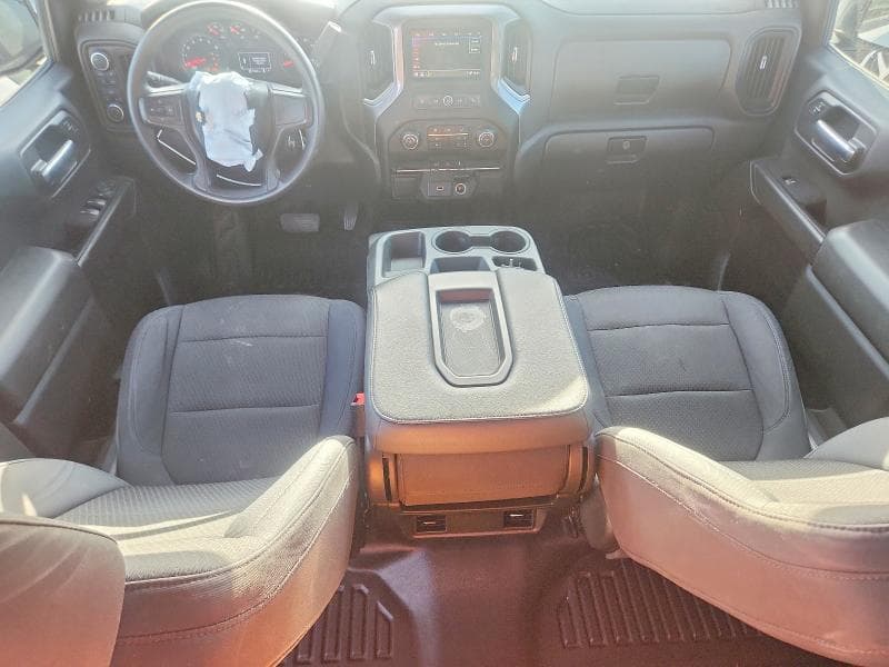 2019 CHEVROLET SILVERADO K1500 8