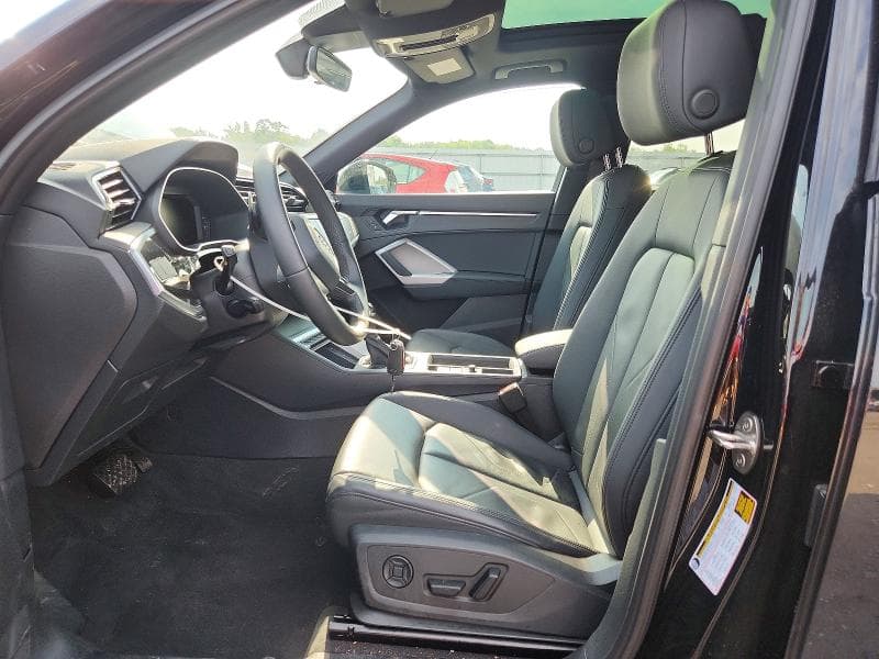 2025 AUDI Q3 PREMIUM S LINE 45 7