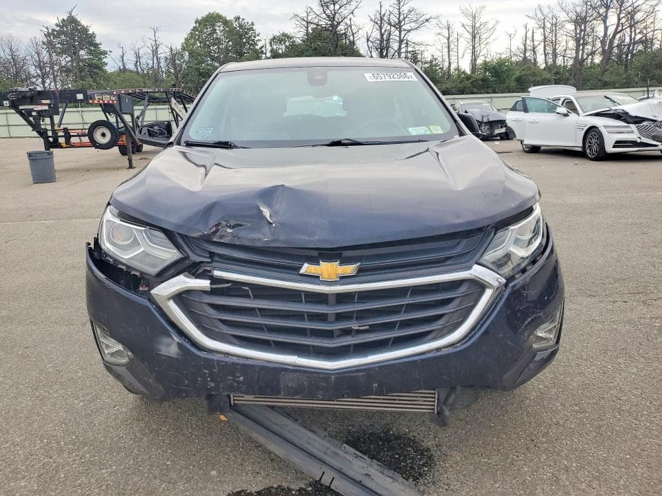 2020 CHEVROLET EQUINOX LS 5