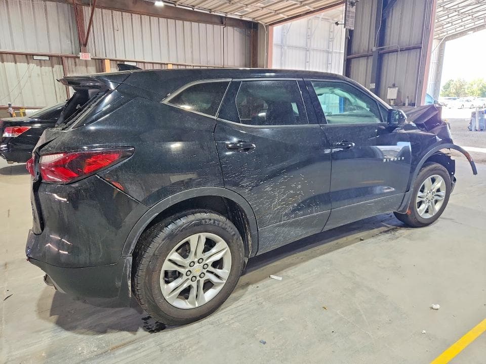 2021 CHEVROLET BLAZER 1LT 3