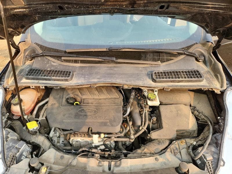 2018 FORD ESCAPE SE 12