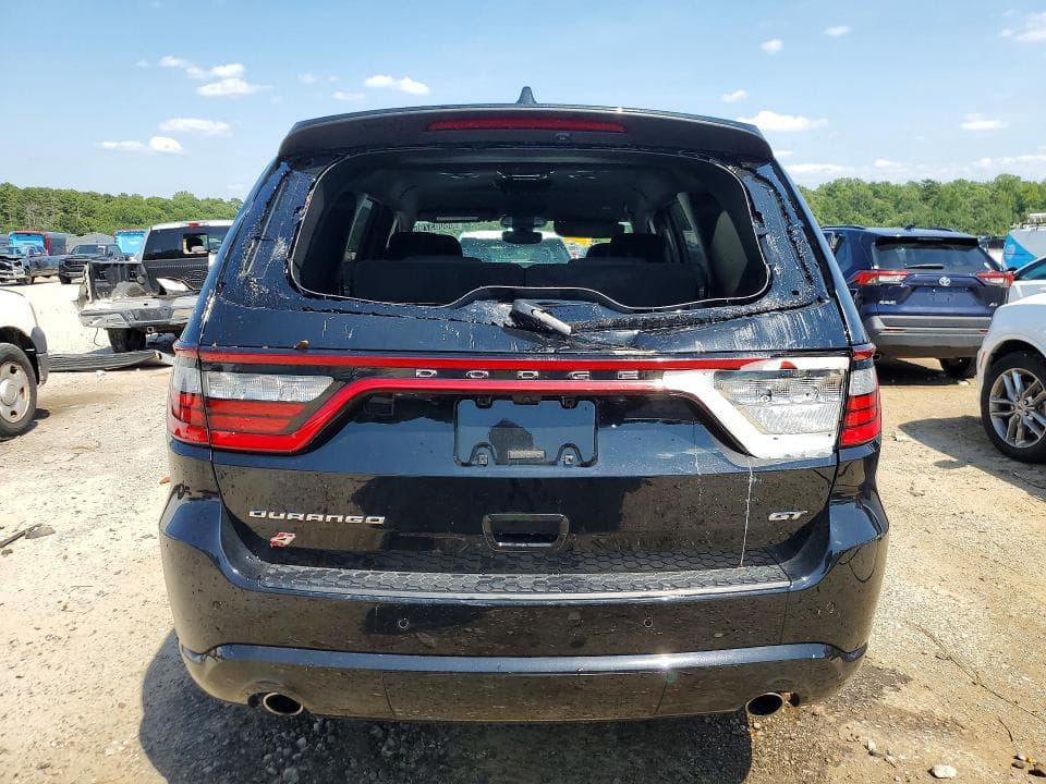 2026 DODGE DURANGO GT 6