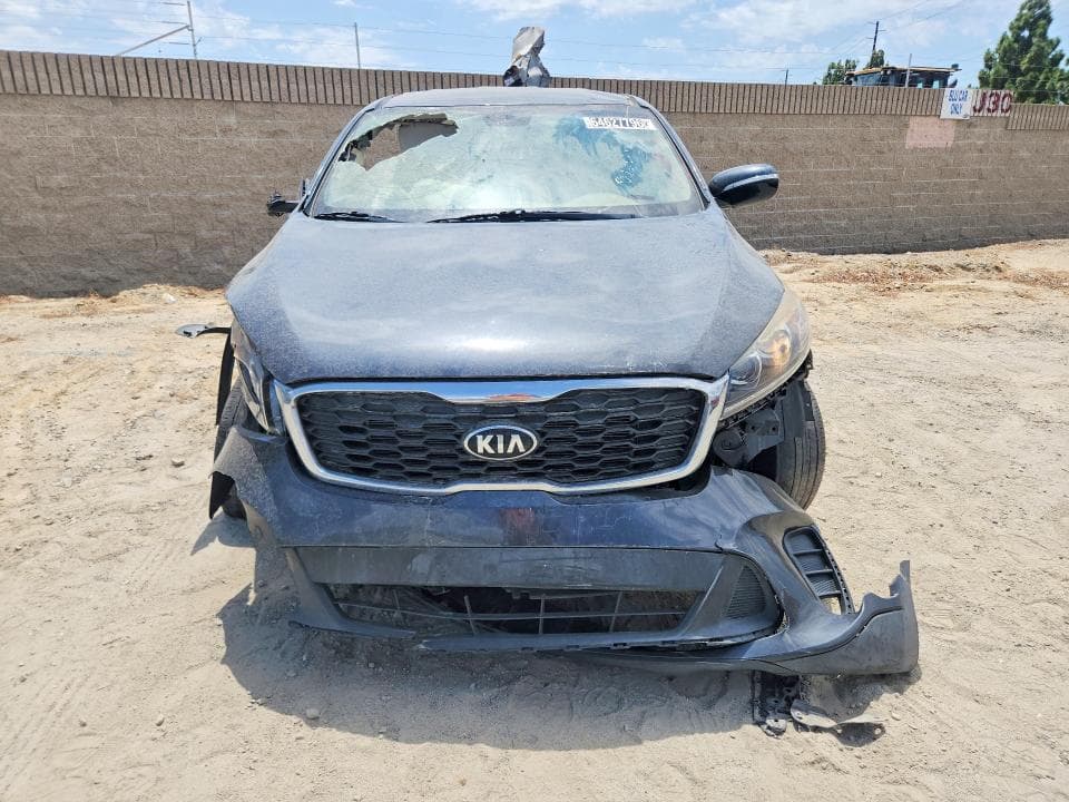 2020 KIA SORENTO S 5
