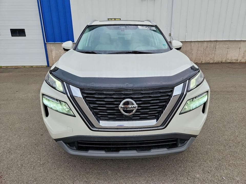 2021 NISSAN ROGUE SV 5