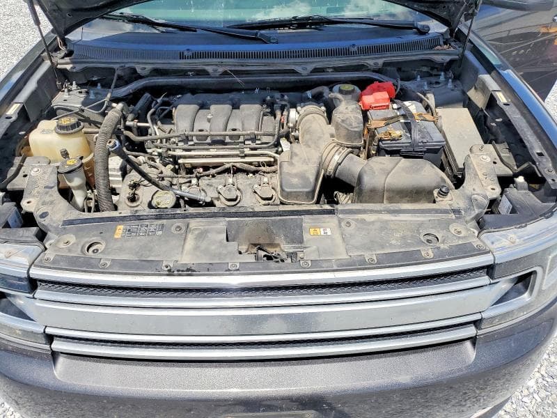 2019 FORD FLEX LIMITED 12
