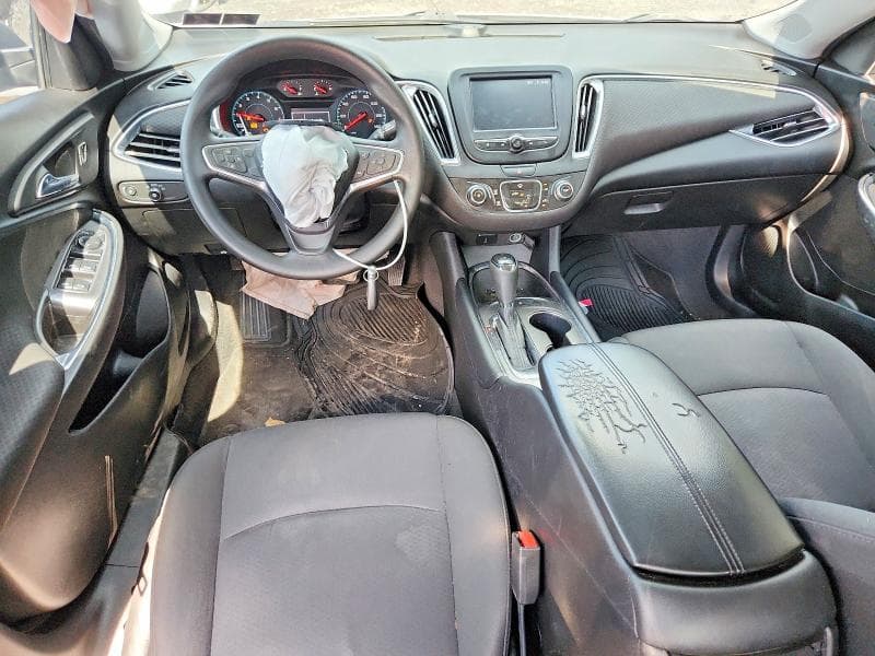2018 CHEVROLET MALIBU LT 8