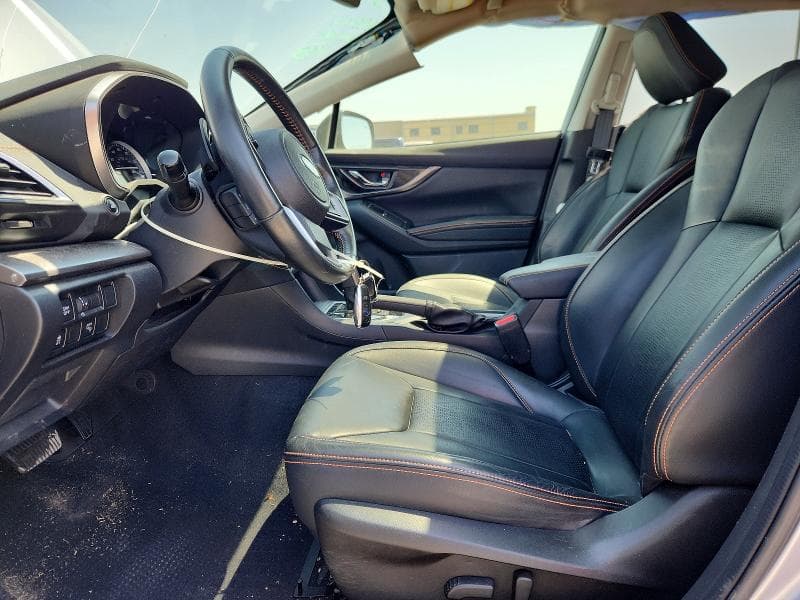 2019 SUBARU CROSSTREK LIMITED 7