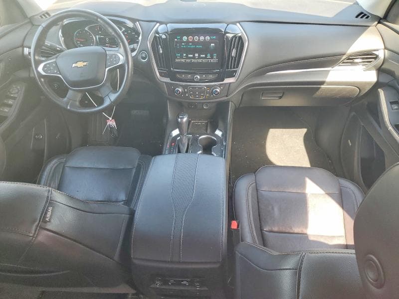 2018 CHEVROLET TRAVERSE PREMIER 8