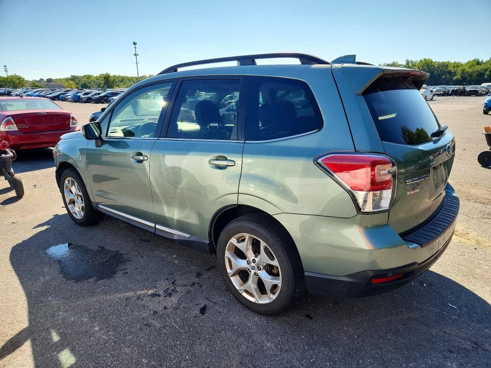2017 SUBARU FORESTER 2.5I TOURING 2