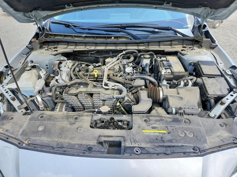 2024 NISSAN ALTIMA S 11