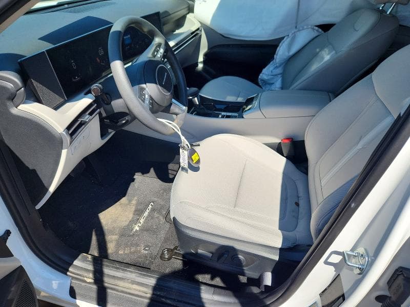 2026 HYUNDAI TUCSON SEL 7