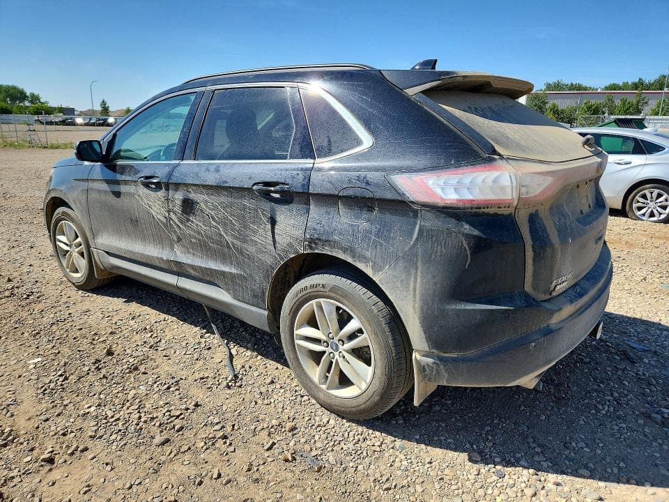 2018 FORD EDGE SEL 2