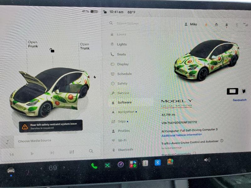 2022 TESLA MODEL Y 9