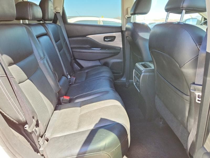 2017 NISSAN MURANO PLATINUM 11