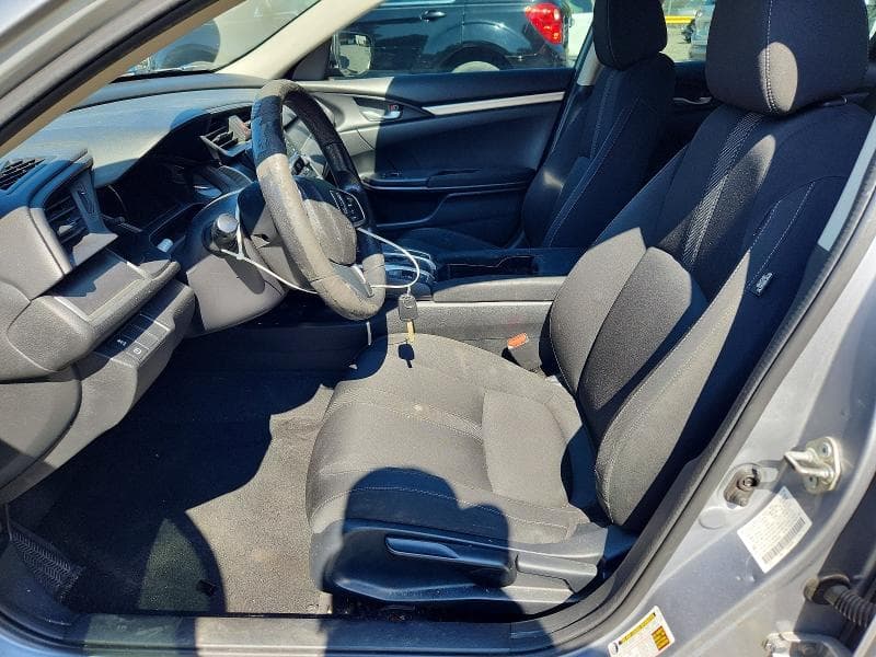 2018 HONDA CIVIC LX 7