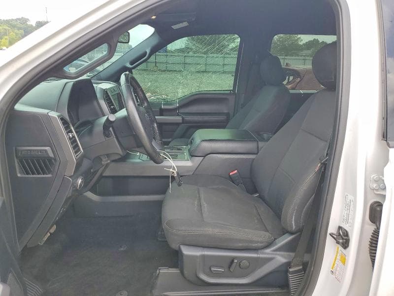 2020 FORD F150 SUPERCREW 7