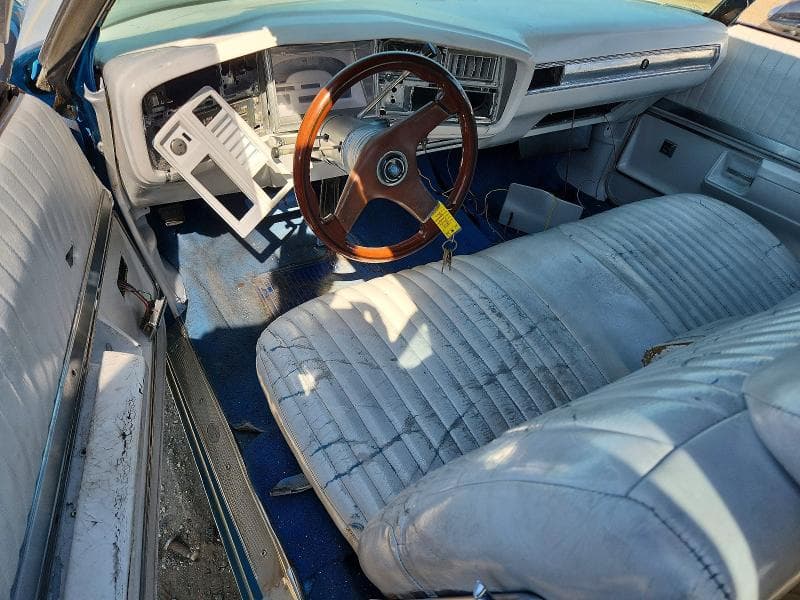 1972 BUICK CENTURION 8