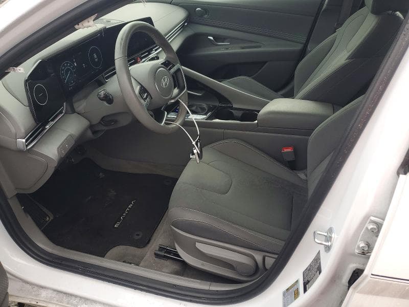 2024 HYUNDAI ELANTRA SEL 7