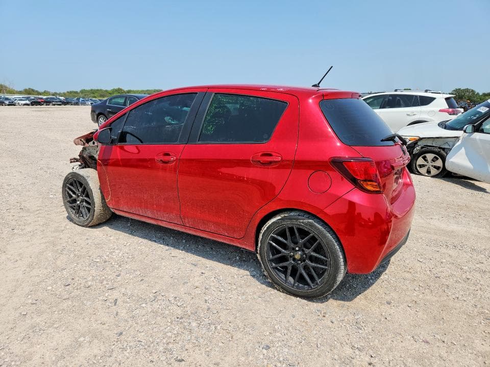 2017 TOYOTA YARIS 5-DOOR L FLEET 2