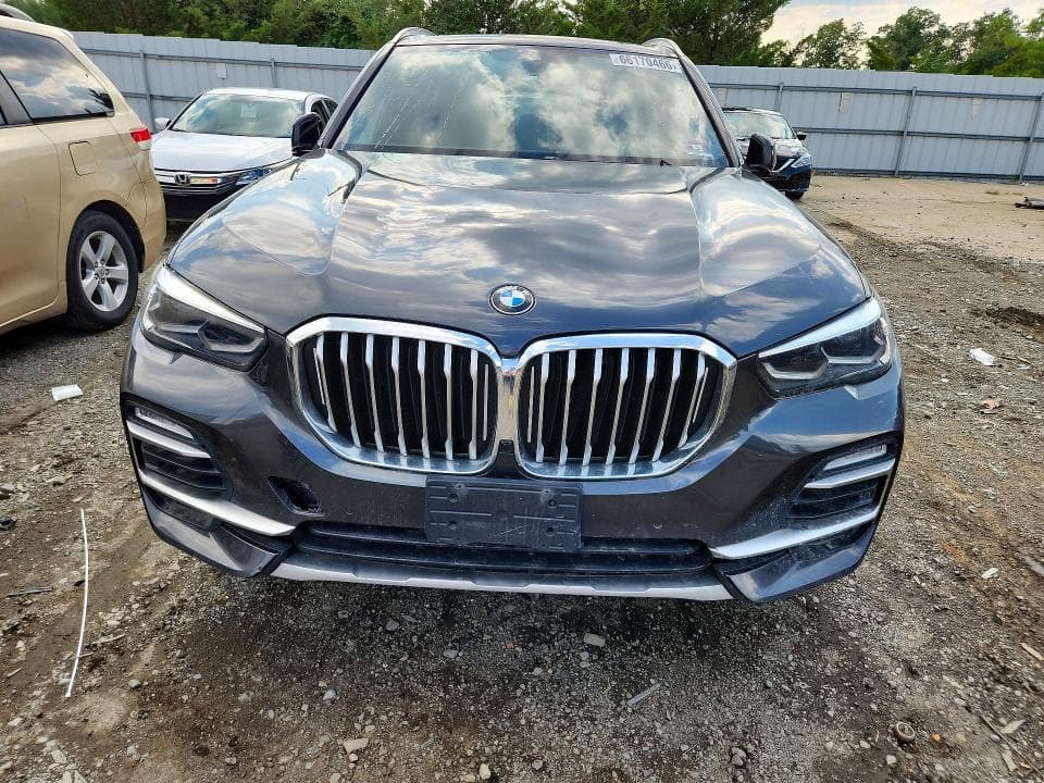 2019 BMW X5 XDRIVE40I 5