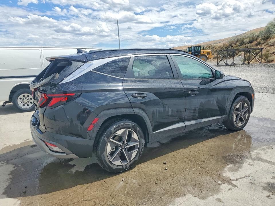 2026 HYUNDAI TUCSON SEL 3