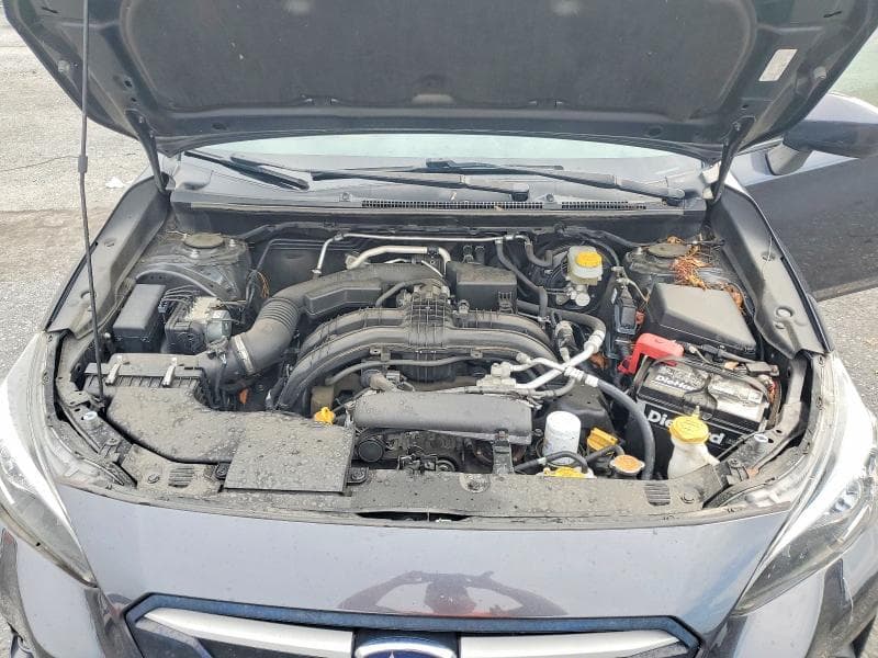 2019 SUBARU CROSSTREK PREMIUM 12
